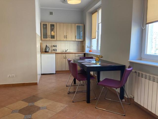 Apartament Turkus Γκντίνια Εξωτερικό φωτογραφία